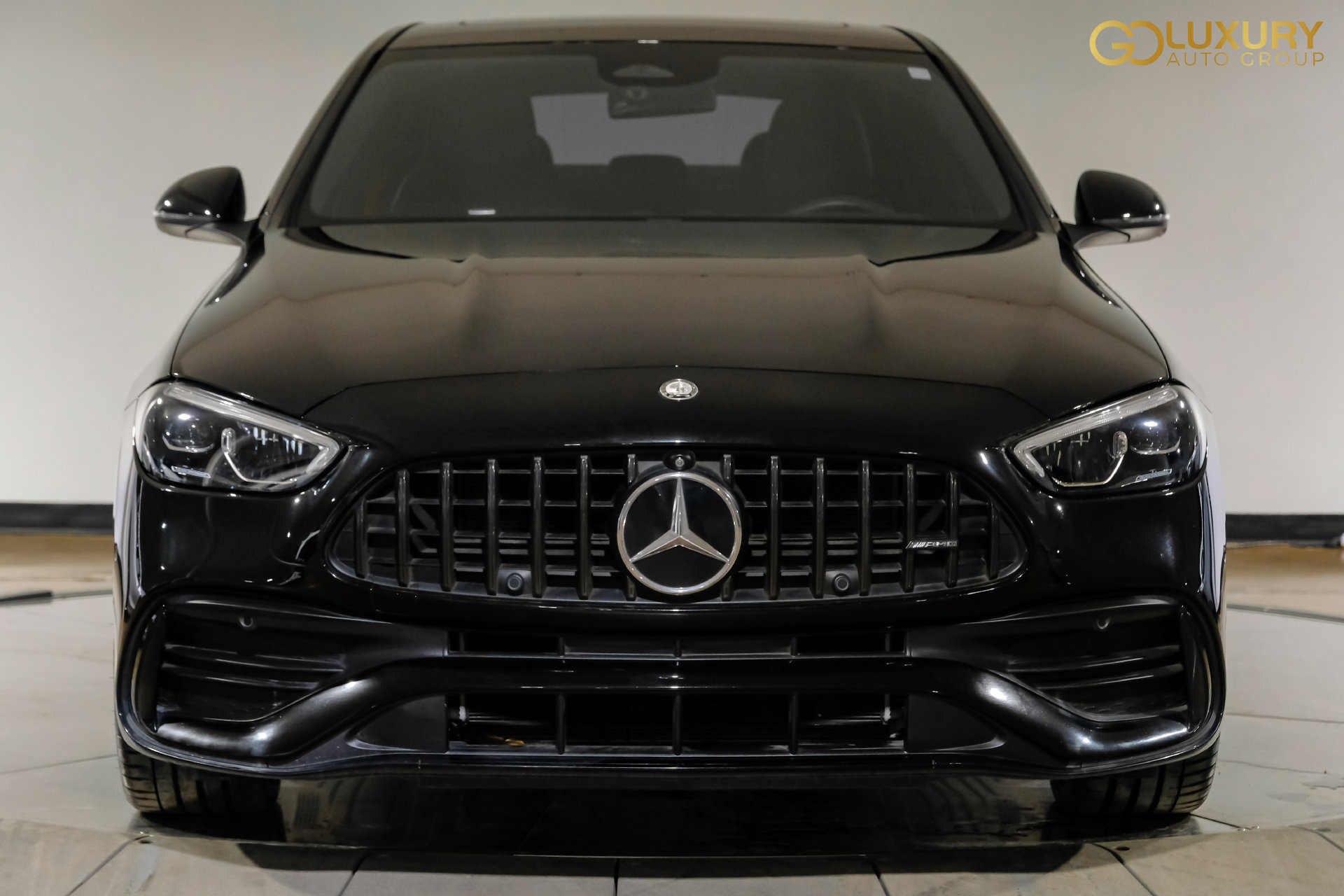 Used 2024 Mercedes-Benz C 43 AMG 4MATIC Sedan w/ AMG Dynamic Plus Package image 7