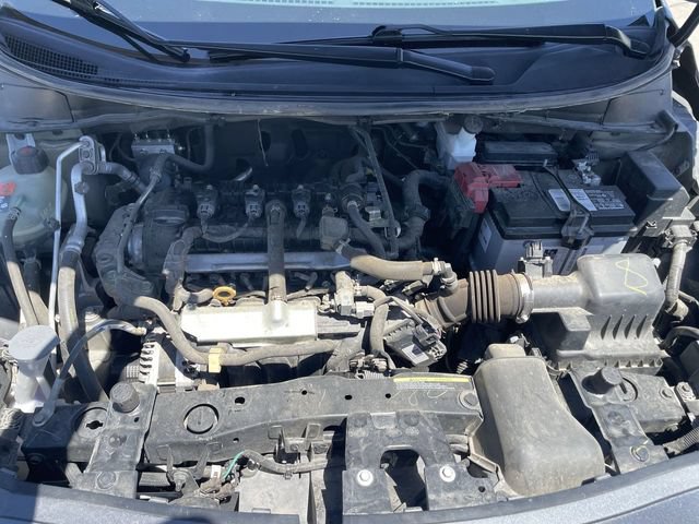 Used 2023 Nissan Versa SV FWD image 28