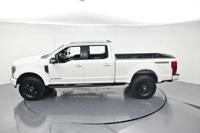 Certified 2022 Ford F250 Lariat w/ Tremor Off-Road Package AWD/4WD image 59