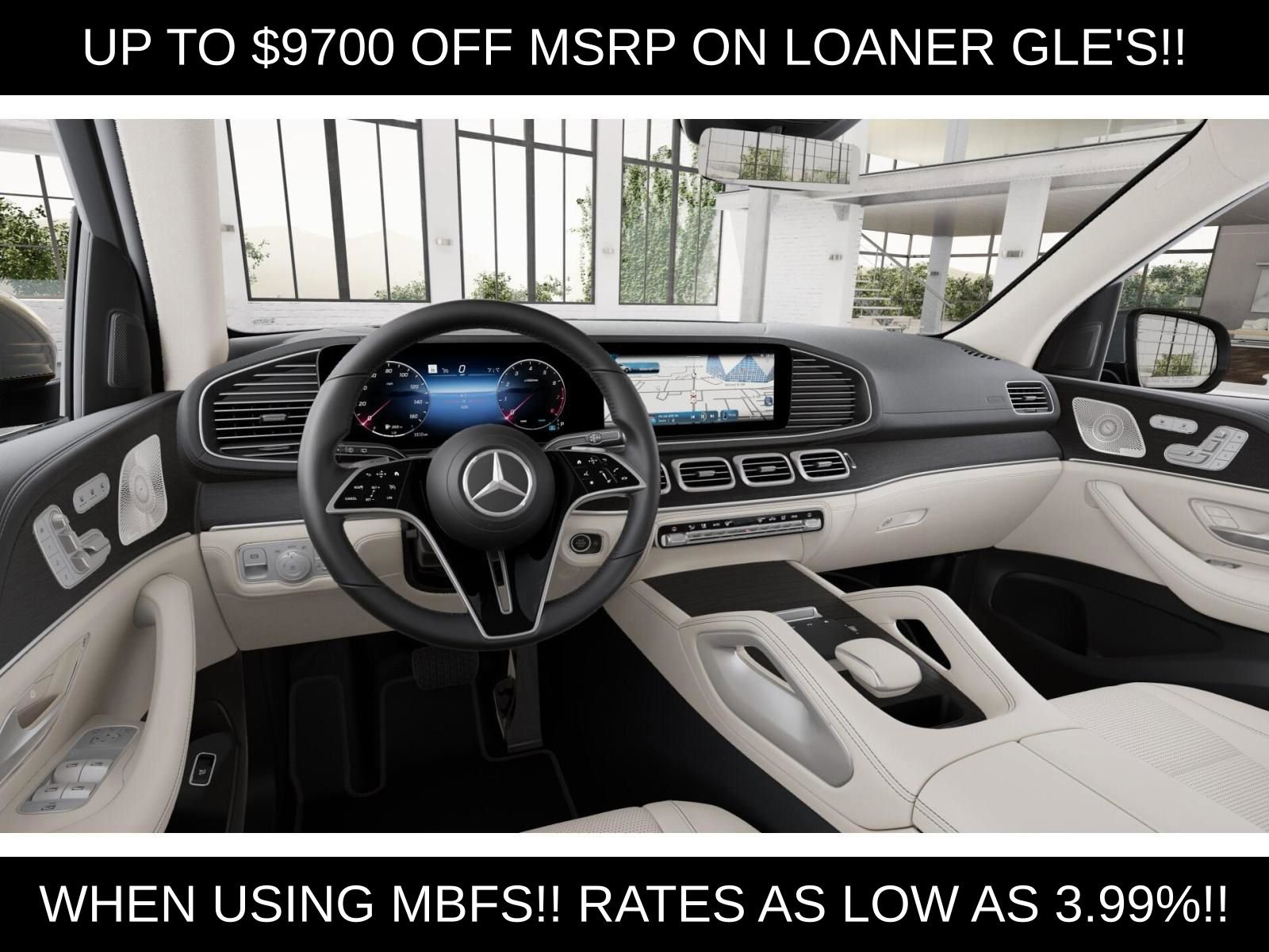 New 2026 Mercedes-Benz GLE 350 4MATIC image 3