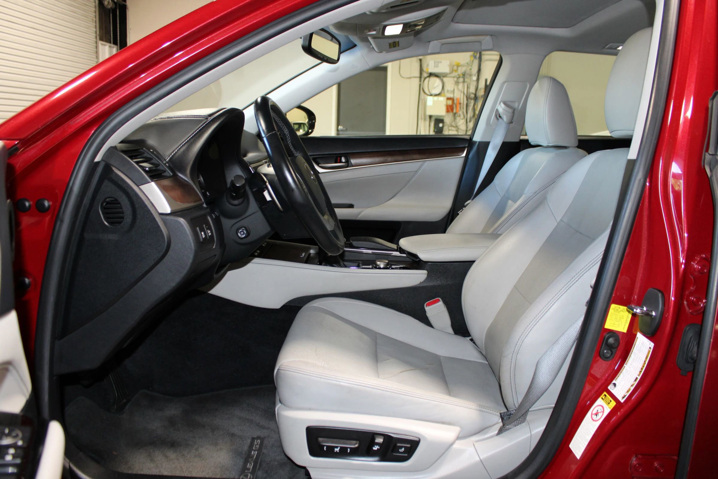 Used 2013 Lexus GS 350 w/ Premium Pkg image 9