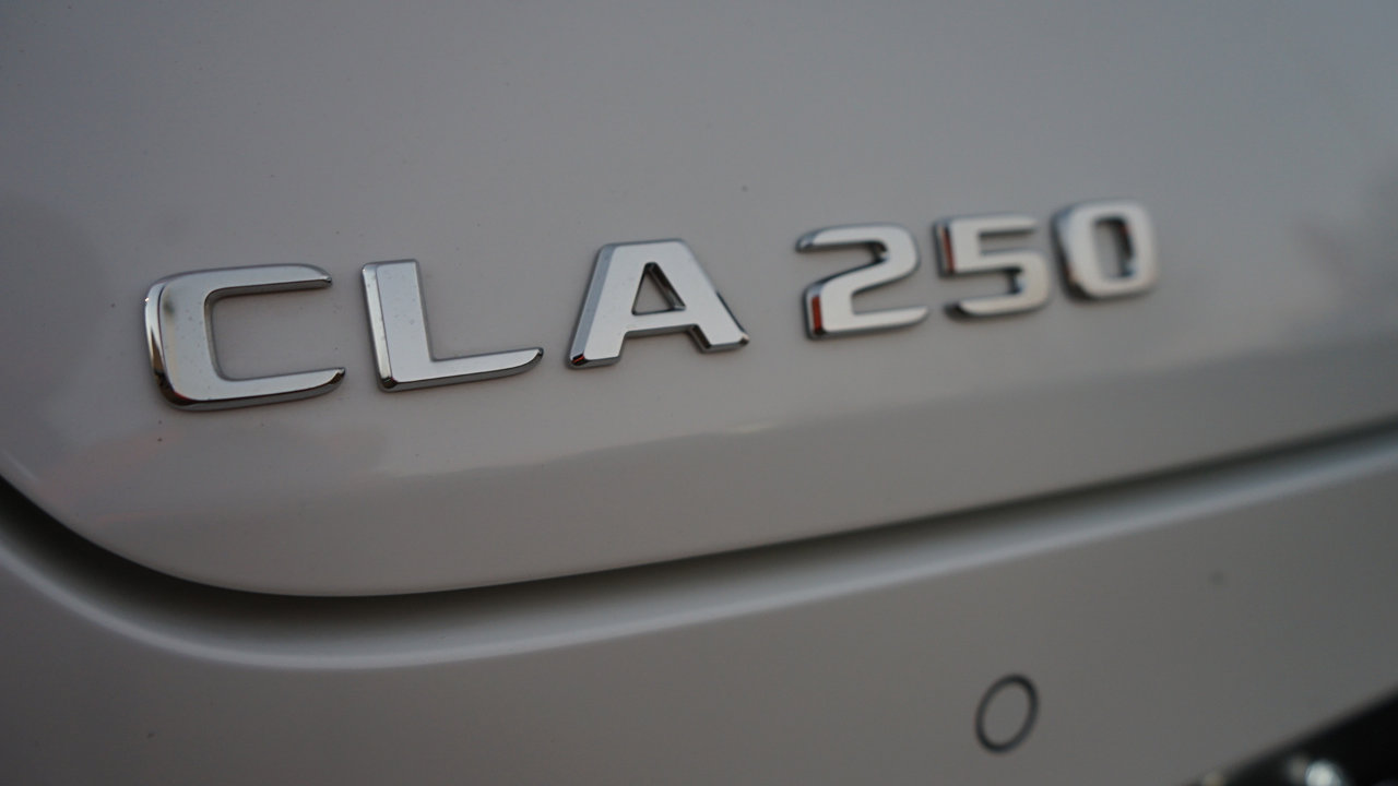 Used 2025 Mercedes-Benz CLA 250 CLA250 w/ Exclusive Package image 26