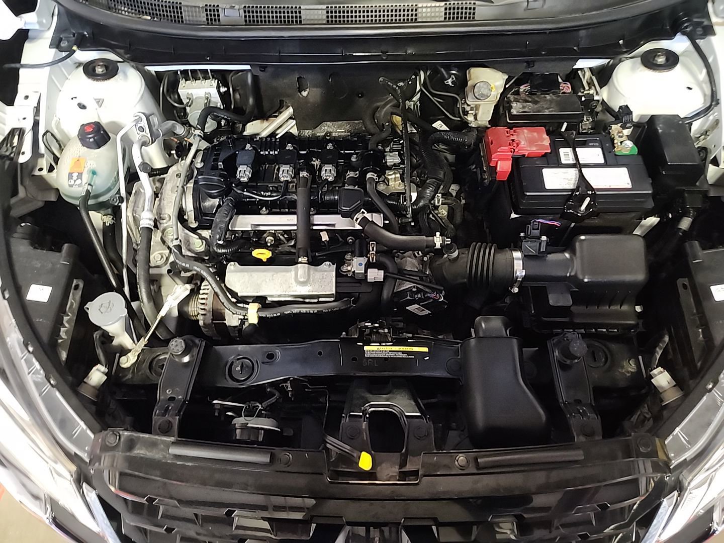 Used 2021 Nissan Kicks S image 16