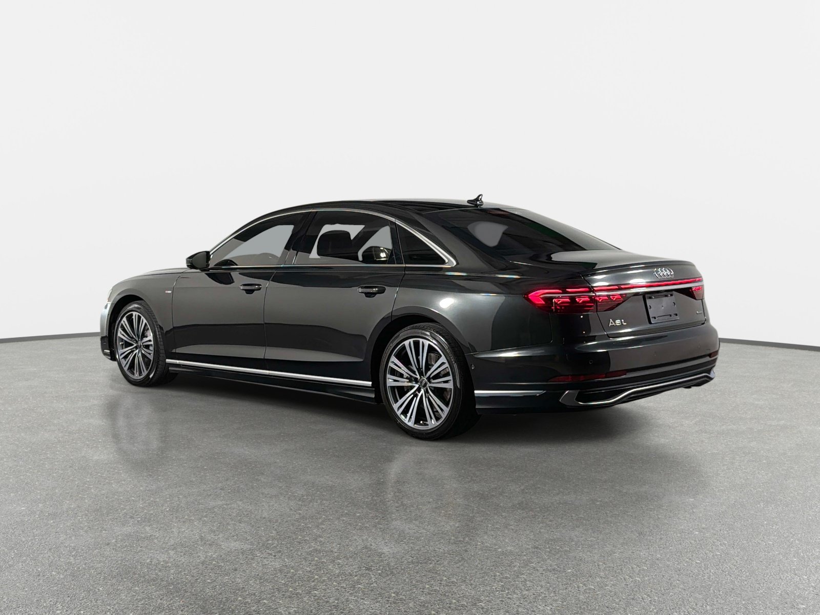 Used 2023 Audi A8 L 3.0T AWD/4WD image 5