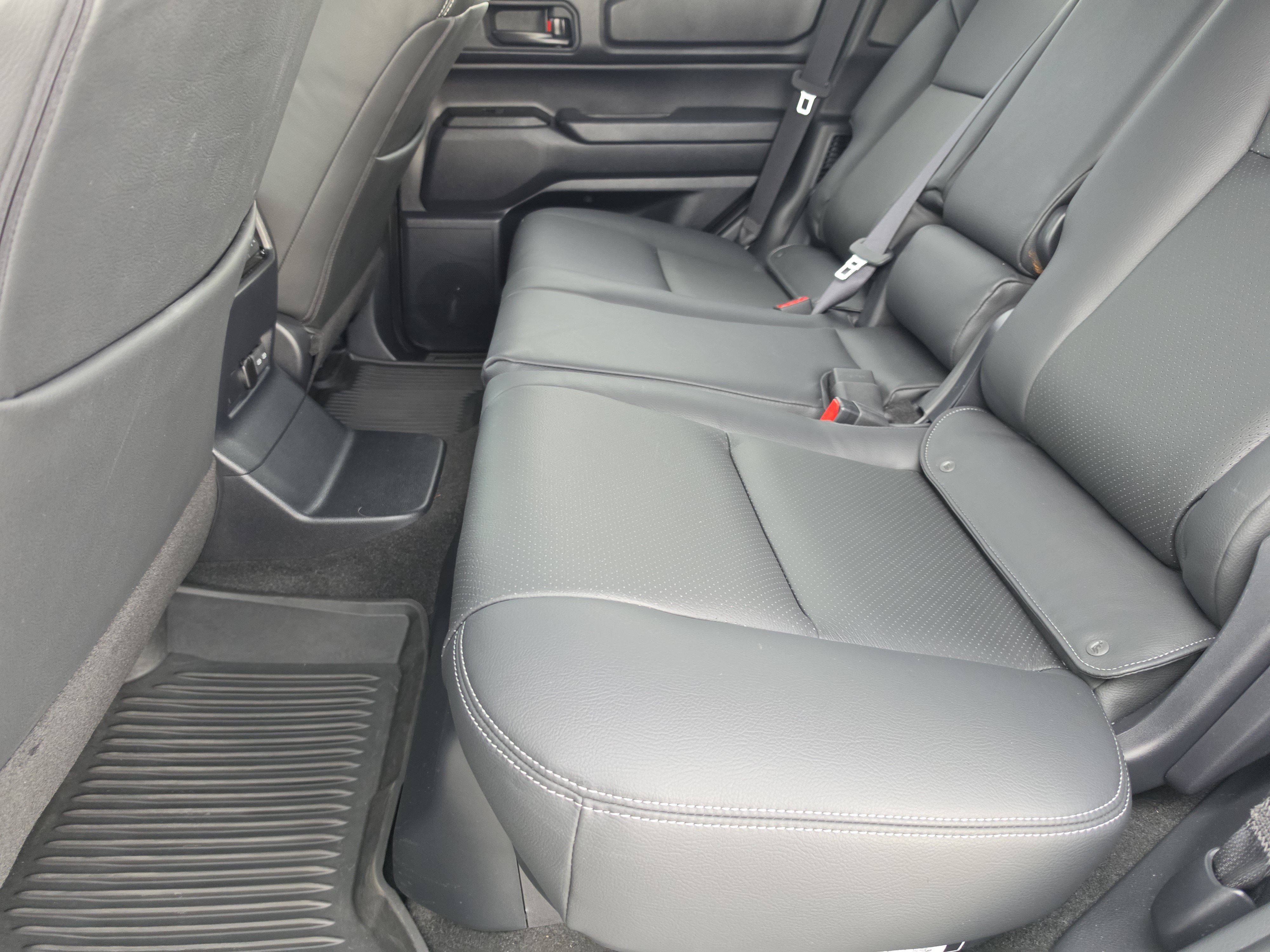 Used 2024 Toyota Land Cruiser 1958 AWD/4WD image 8