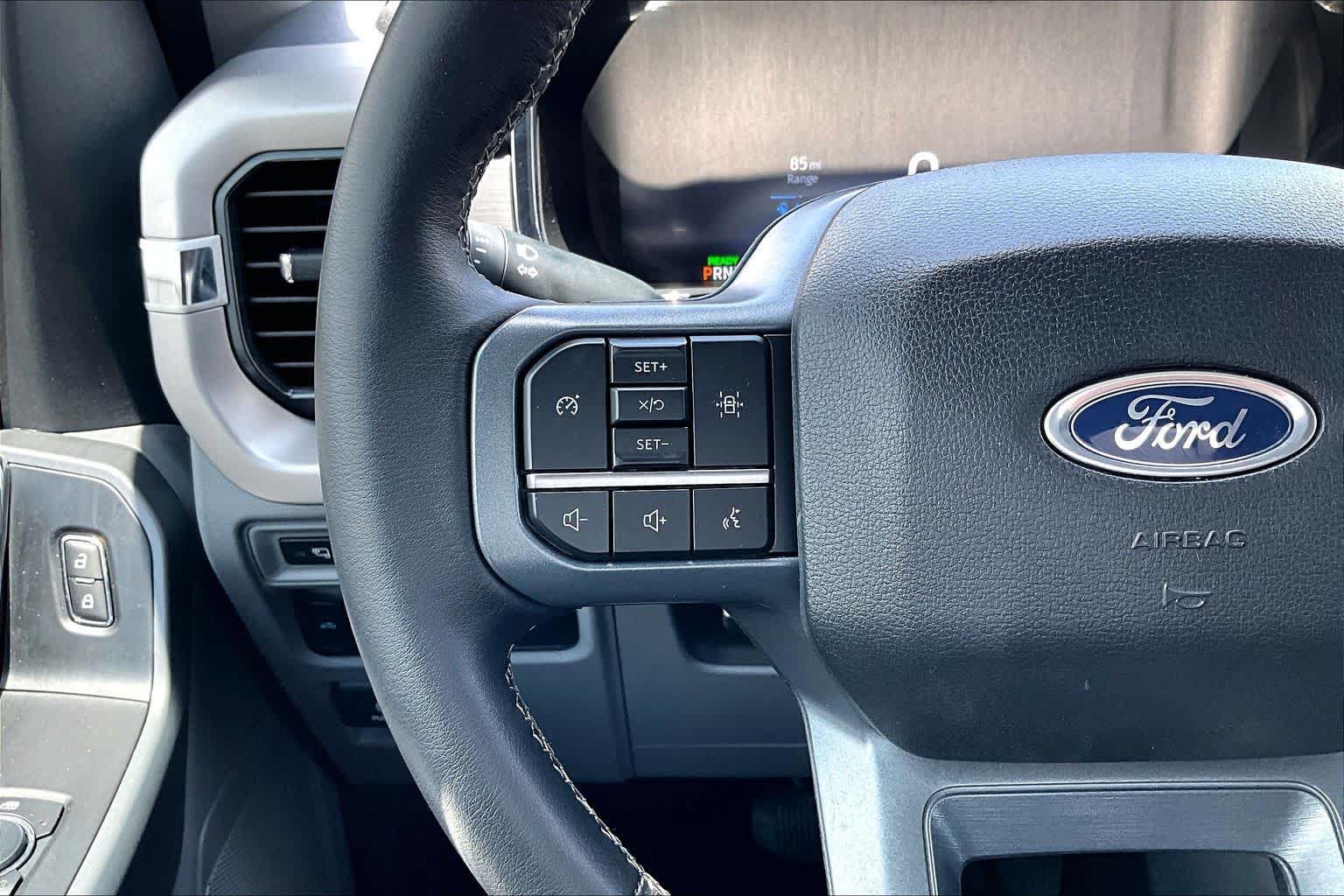 Certified 2023 Ford F150 Lightning XLT AWD/4WD image 23