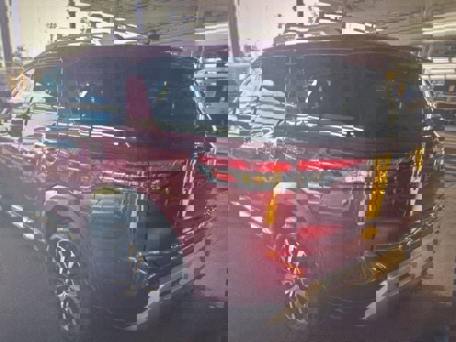 Certified 2024 Nissan Pathfinder Platinum w/ Black Appearance Package image 8