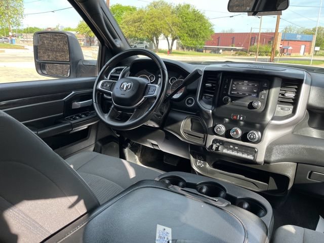 Used 2024 RAM 3500 SLT w/ Quick Order Package 2YG SLT AWD/4WD image 21