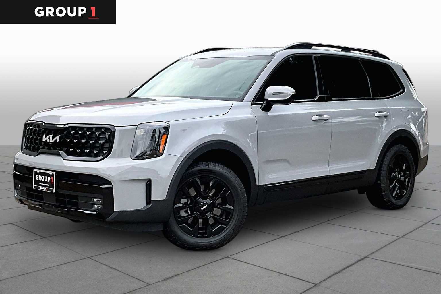 Used 2024 Kia Telluride SX X-Pro AWD/4WD image 1