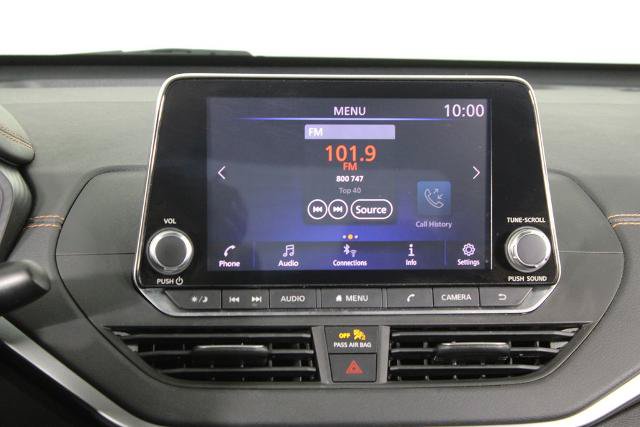 Certified 2020 Nissan Altima 2.5 SR w/ Premium Package FWD image 6
