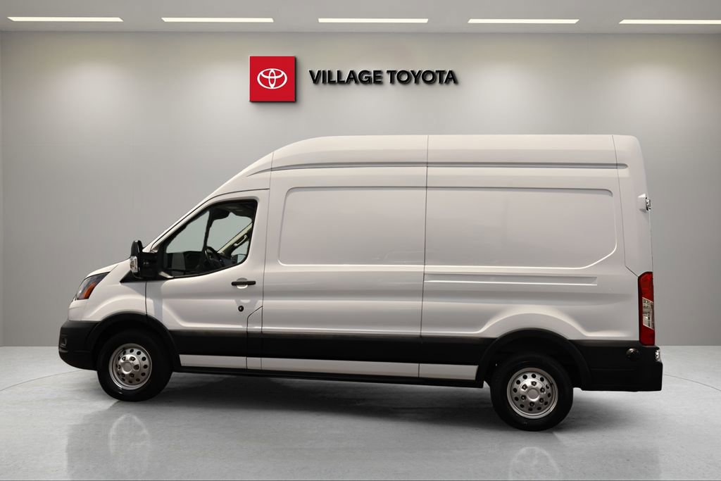 Used 2020 Ford Transit 350 148 High Roof w/ Load Area Protection Package RWD image 2