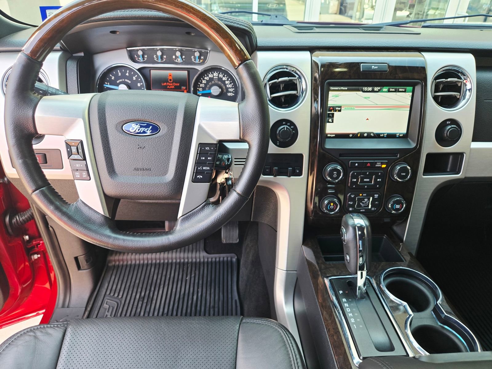 Used 2014 Ford F150 Platinum AWD/4WD image 10