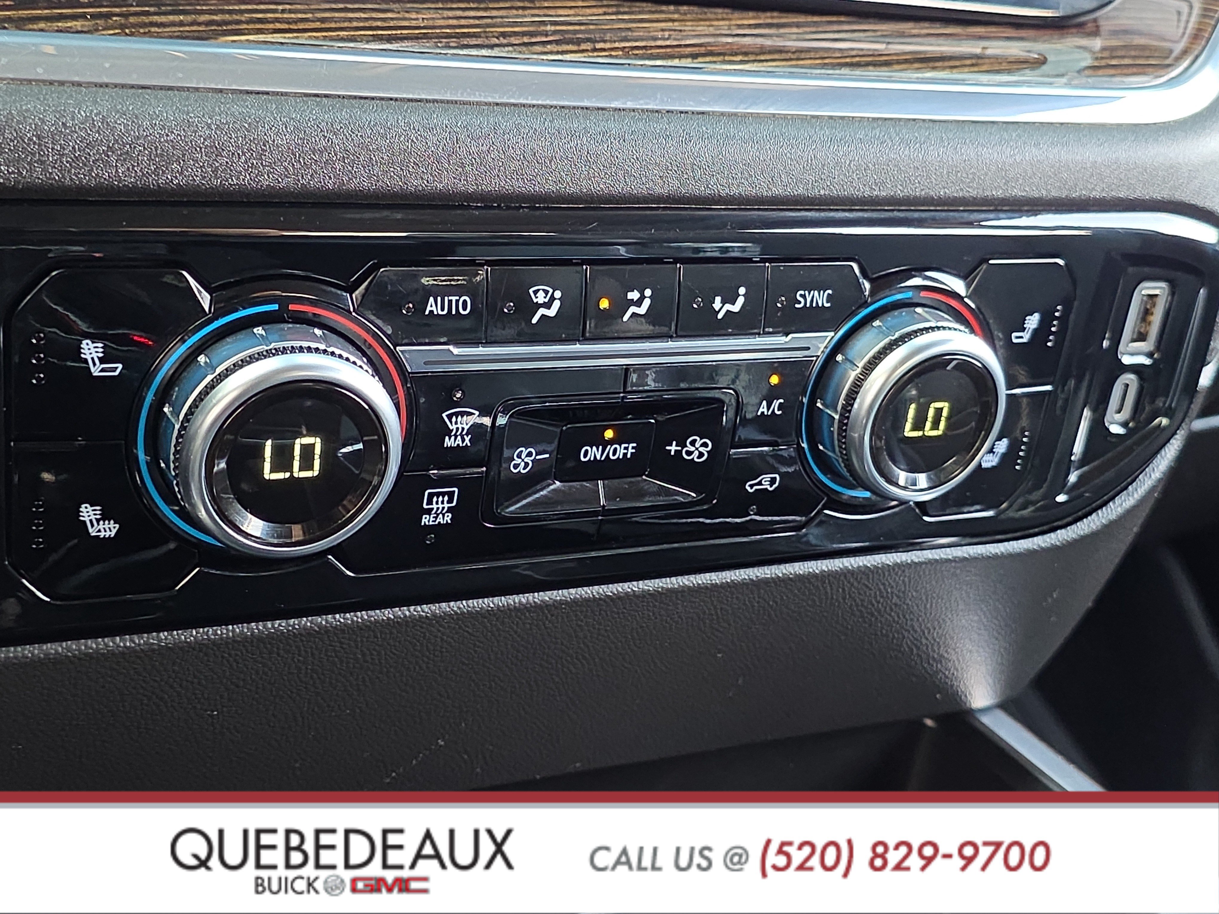 Used 2024 GMC Sierra 1500 Elevation w/ LPO, Elevation Black Package AWD/4WD image 22
