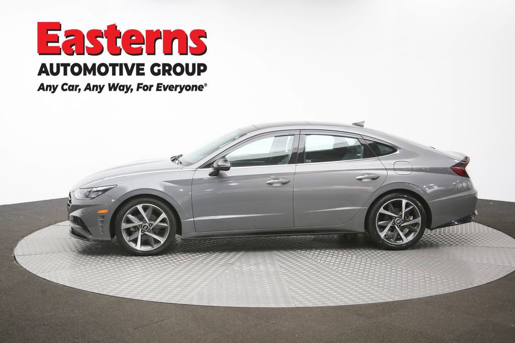 Used 2023 Hyundai Sonata SEL Plus w/ Preferred Accessory Package FWD image 55