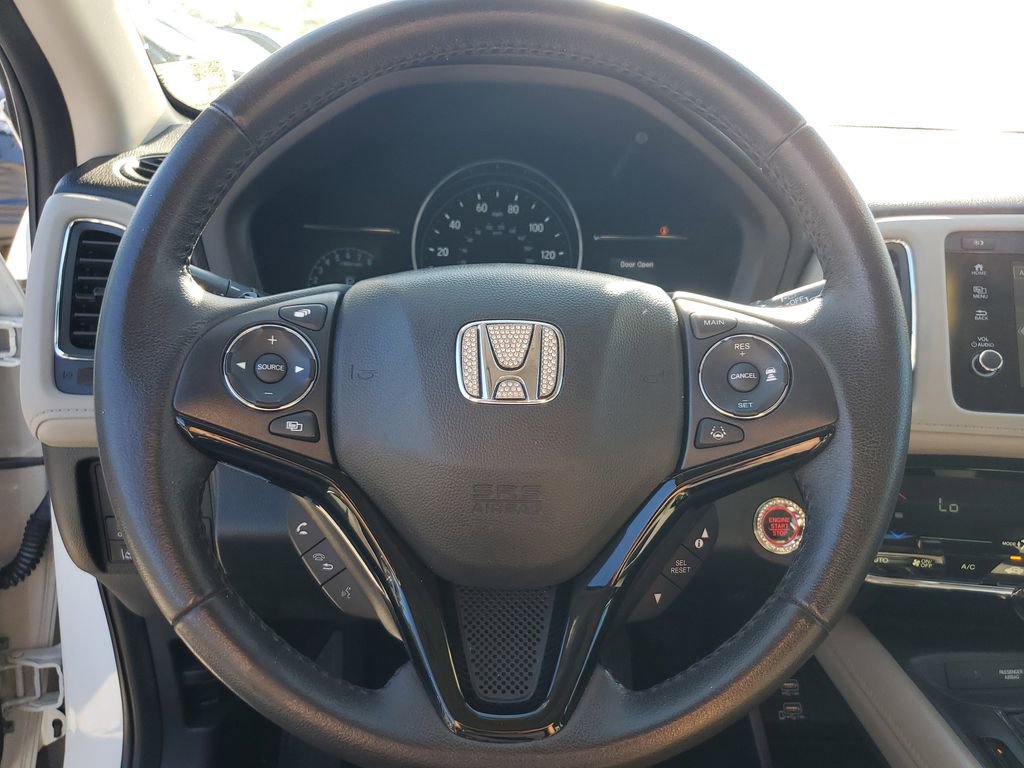 Used 2021 Honda HR-V EX-L image 28