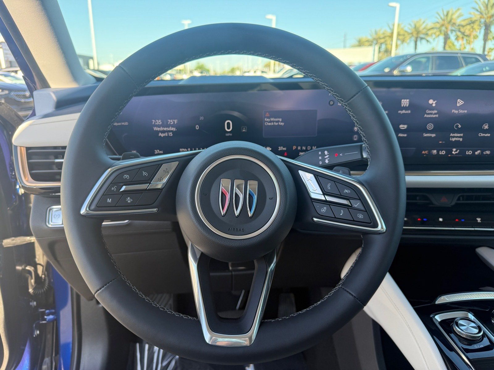 Used 2025 Buick Envision Avenir AWD/4WD image 13