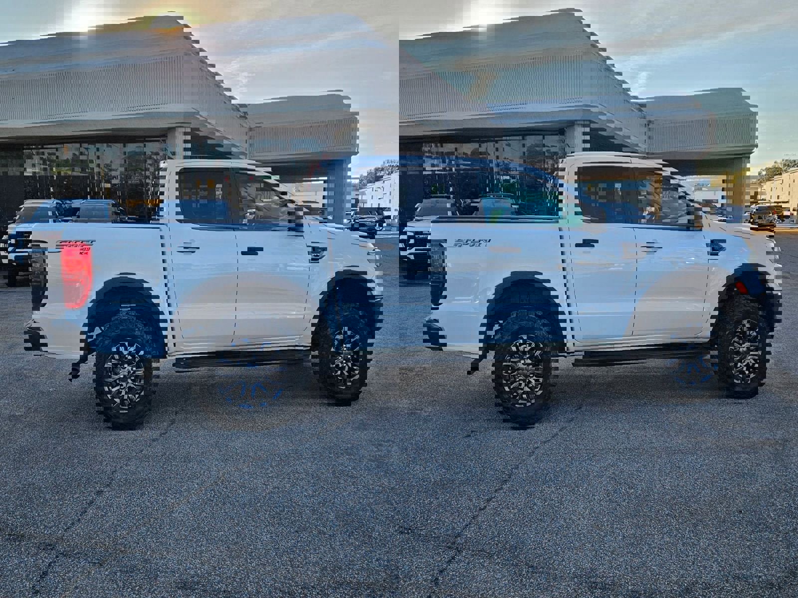 Used 2021 Ford Ranger XLT w/ Equipment Group 301A Mid image 7