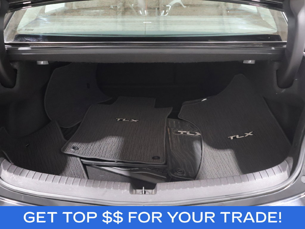 Used 2016 Acura TLX w/ Technology Package AWD/4WD image 4