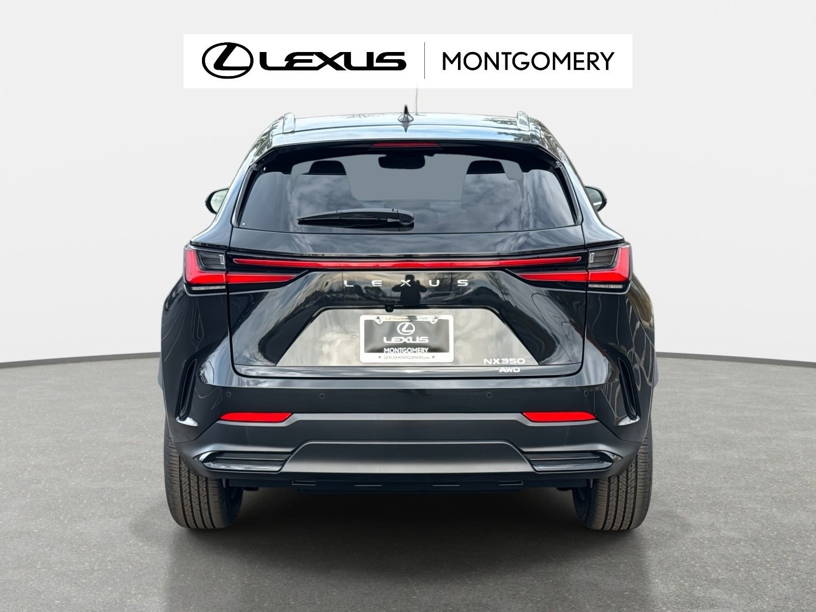 Used 2026 Lexus NX 350 350 Base image 4