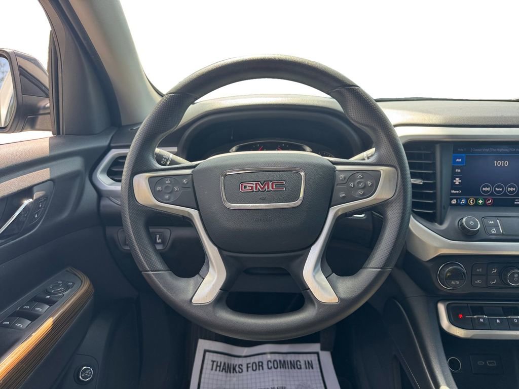 Used 2021 GMC Acadia SLE w/ Driver Convenience Package FWD image 14
