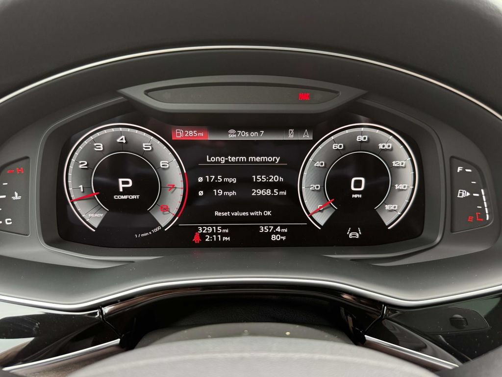 Used 2022 Audi Q8 Premium Plus w/ Premium Plus Package AWD/4WD image 30