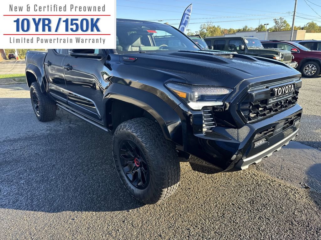 Used 2025 Toyota Tacoma TRD Pro w/ Tow Tech Package image 3