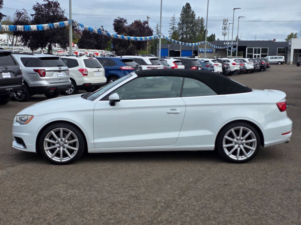 Used 2016 Audi A3 2.0T Premium Plus w/ Technology Package AWD/4WD image 29