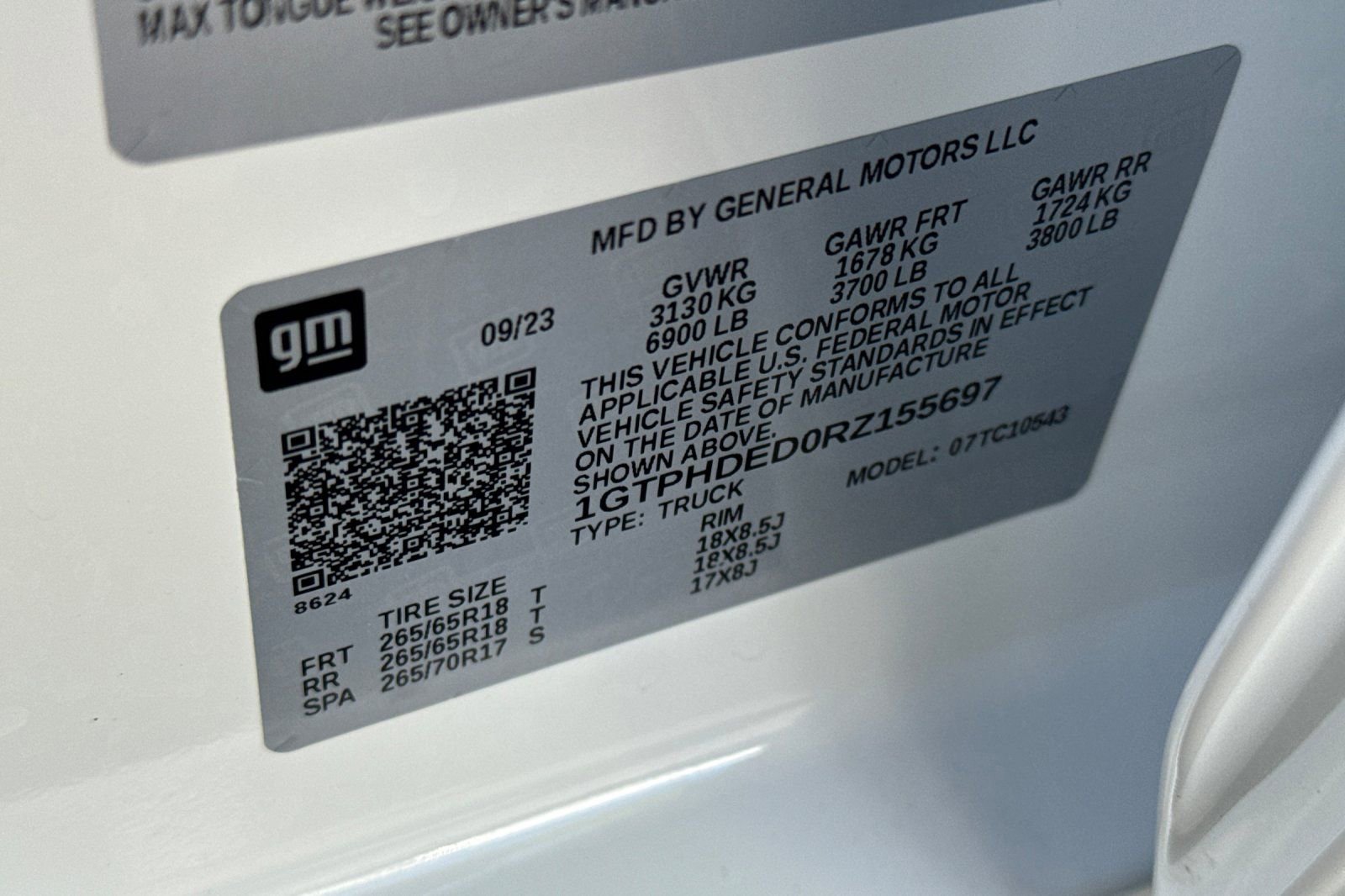 Used 2024 GMC Sierra 1500 SLT image 33