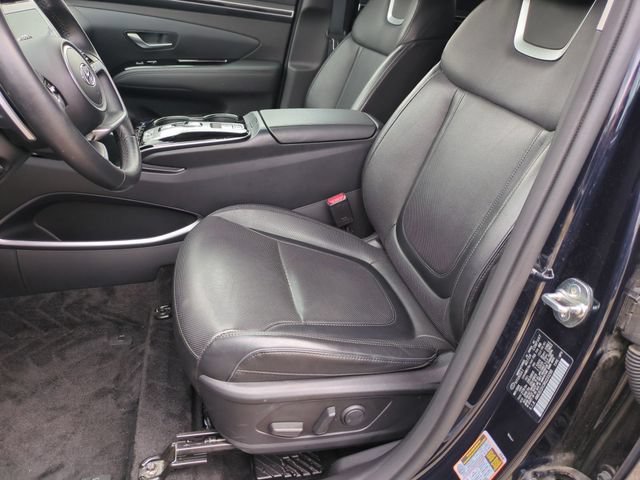 Used 2024 Hyundai Tucson Limited AWD/4WD image 12