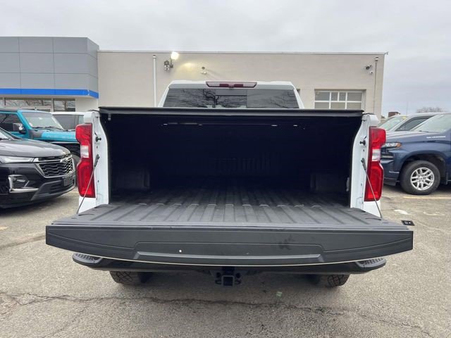 Certified 2023 Chevrolet Silverado 1500 ZR2 w/ LPO, Dark Essentials Package AWD/4WD image 7