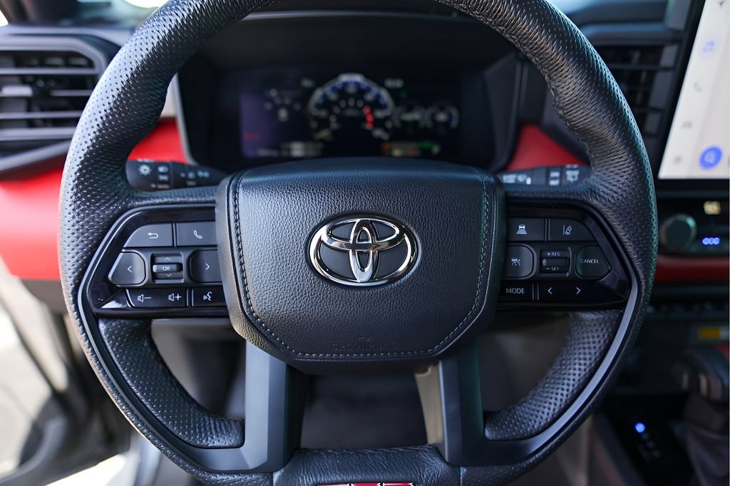 Used 2024 Toyota Sequoia TRD Pro AWD/4WD image 15