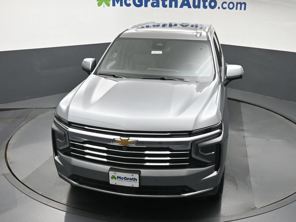 New 2026 Chevrolet Tahoe LT w/ Comfort Package AWD/4WD image 27