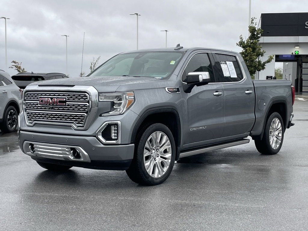 Used 2020 GMC Sierra 1500 Denali w/ Denali Ultimate Package image 3