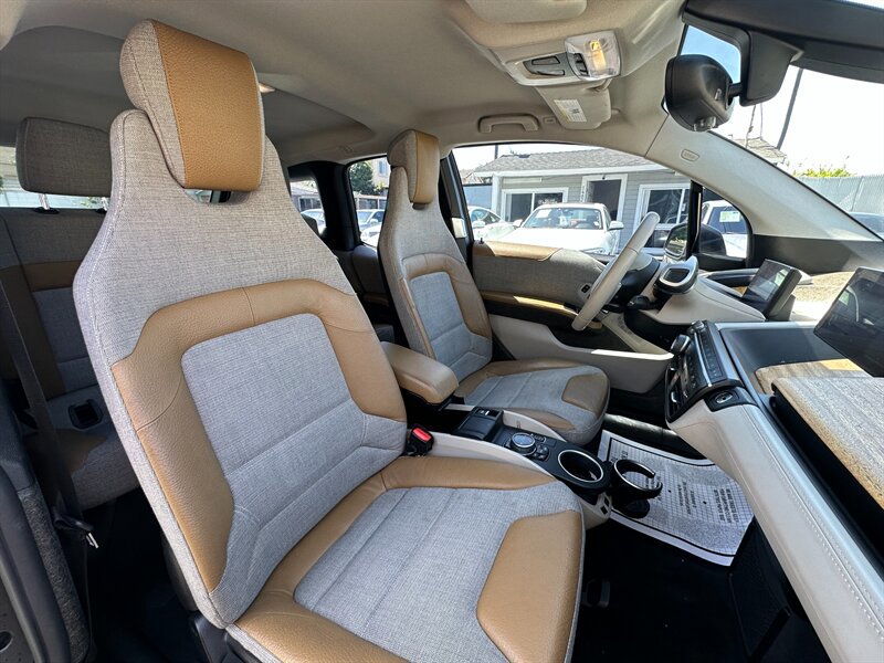 Used 2014 BMW i3 RWD image 12