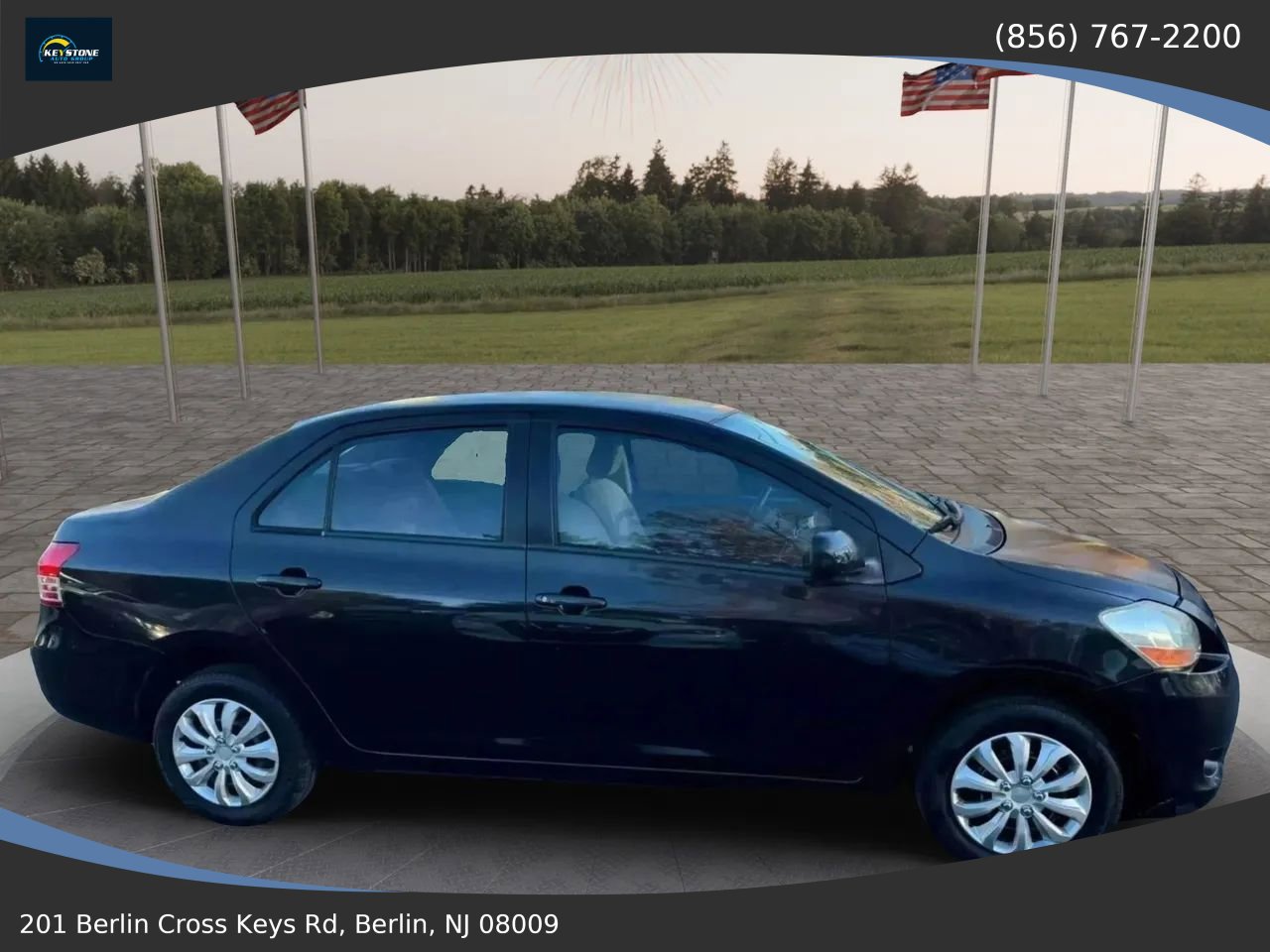 Used 2007 Toyota Yaris Sedan image 6