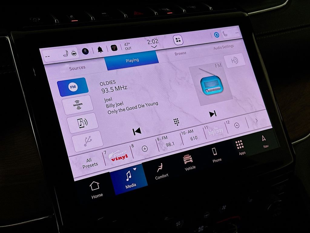 Certified 2025 Jeep Grand Cherokee Summit image 24