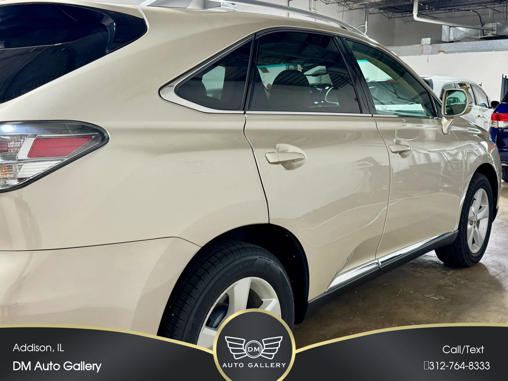 Used 2012 Lexus RX 350 AWD w/ Premium Pkg image 12