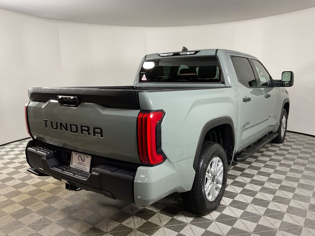 New 2026 Toyota Tundra SR5 image 8