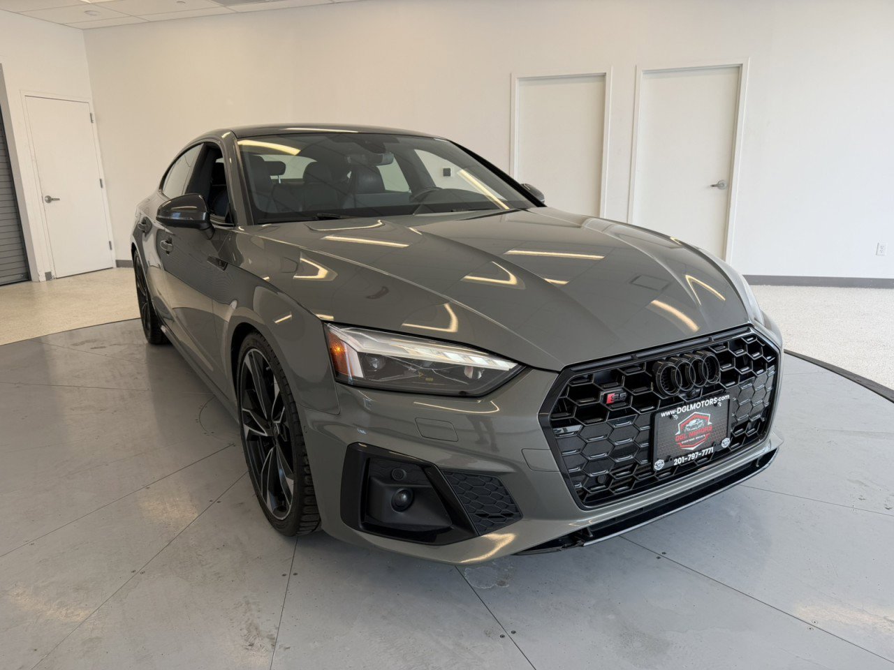 Used 2023 Audi S5 Prestige w/ Prestige Package image 1