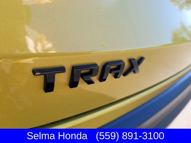 Used 2024 Chevrolet Trax RS image 27