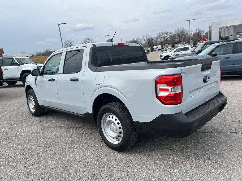New 2025 Ford Maverick XL w/ Equipment Group 101A image 7