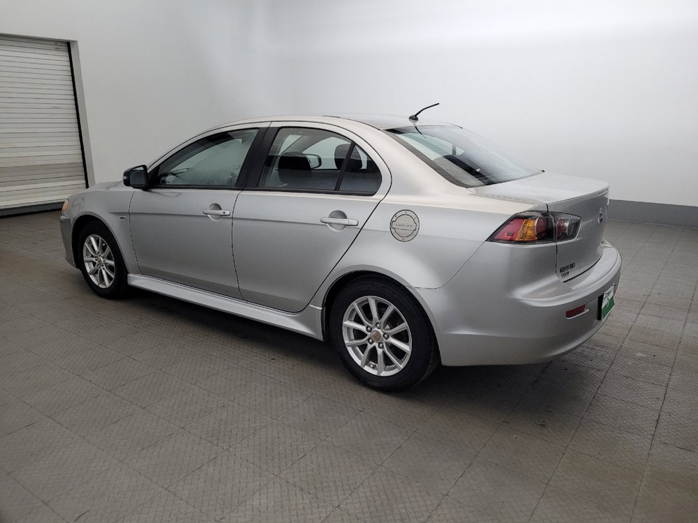 Used 2016 Mitsubishi Lancer ES AWD/4WD image 3