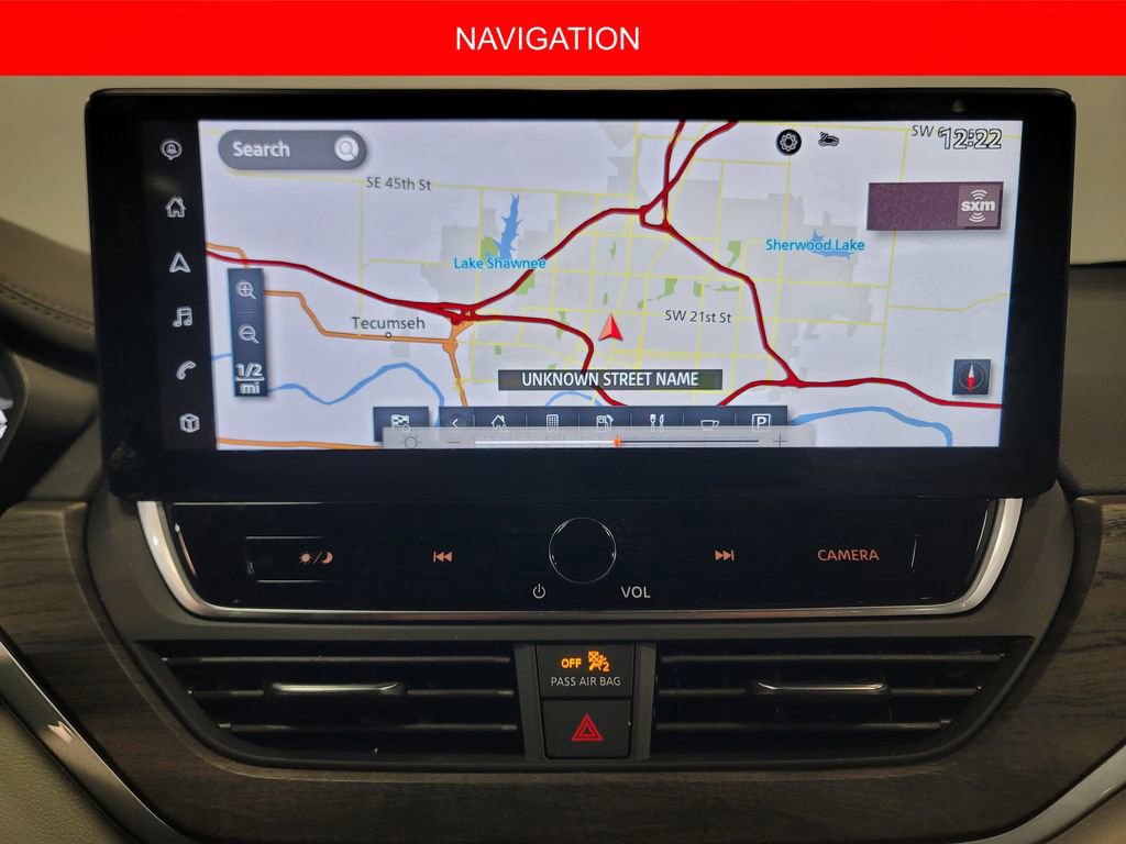 Certified 2024 Nissan Altima 2.5 SL image 17