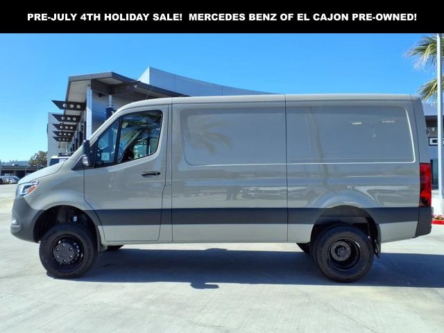 New 2025 Mercedes-Benz Sprinter 3500 image 24