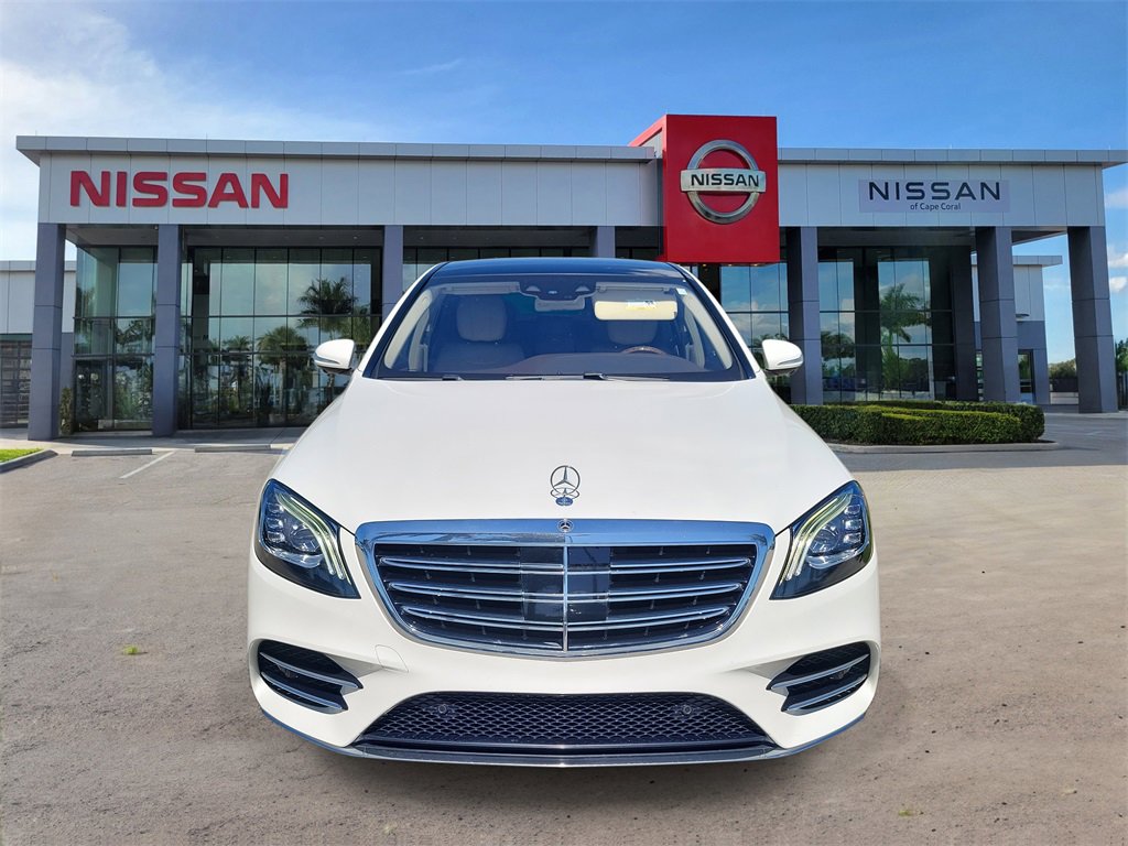 Used 2019 Mercedes-Benz S 560 Sedan image 10