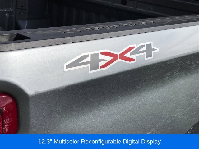 Certified 2025 Chevrolet Silverado 1500 LT AWD/4WD image 29