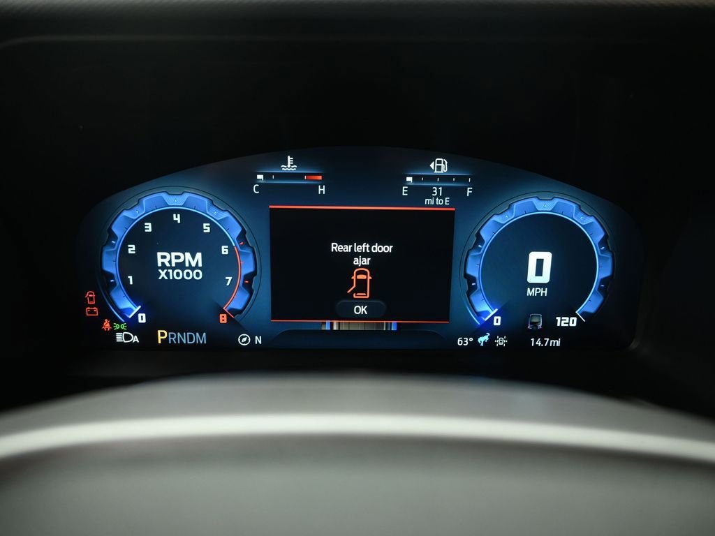 New 2026 Ford Bronco Big Bend AWD/4WD image 12