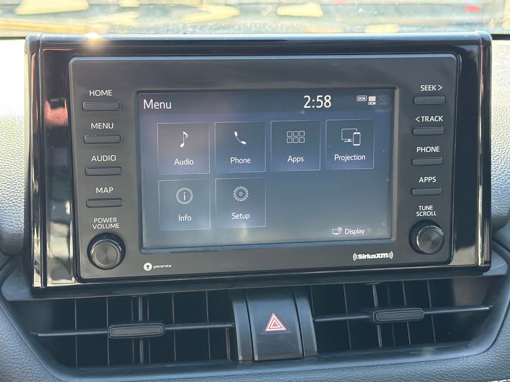 Used 2020 Toyota RAV4 XLE w/ Convenience Package image 26