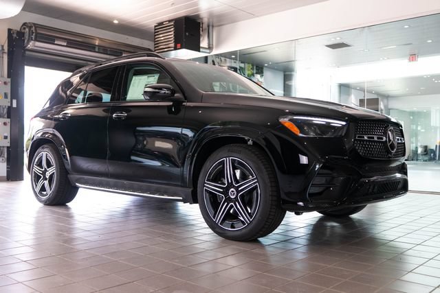 New 2026 Mercedes-Benz GLE 450 4MATIC