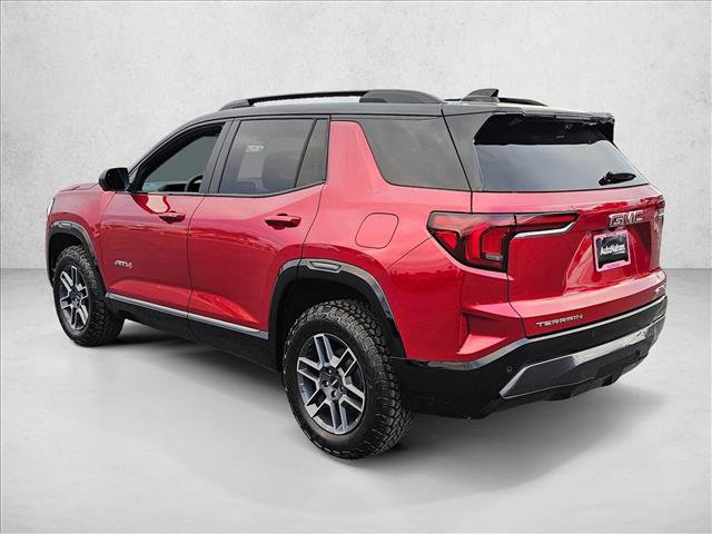 New 2026 GMC Terrain AT4 w/ Convenience Package III AWD/4WD image 9